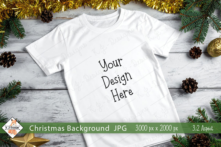 Christmas Background Clipart Image 18