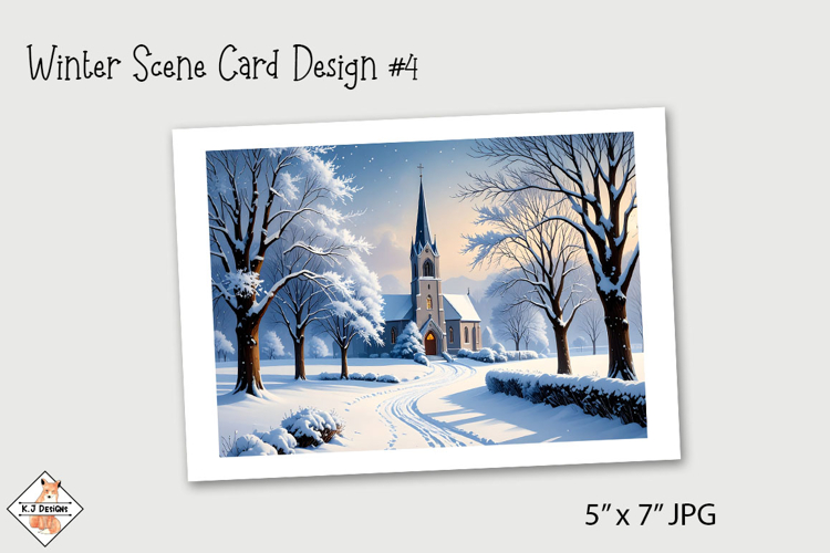 Snow Graphic Image 20