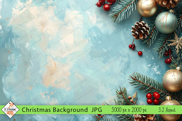 Rustic Christmas Theme Background jpg
