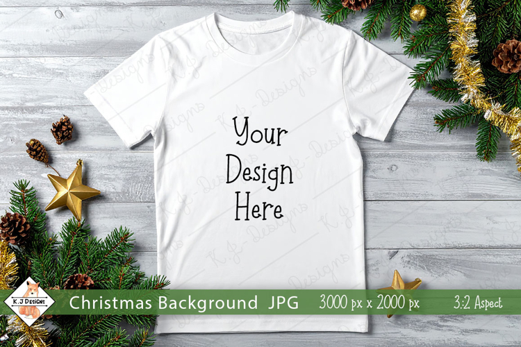 Christmas Background Clipart Image 17