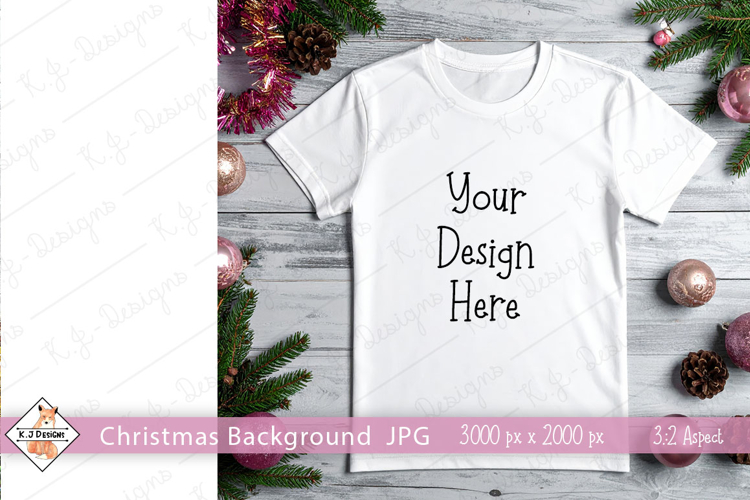Christmas Background Clipart Image 16