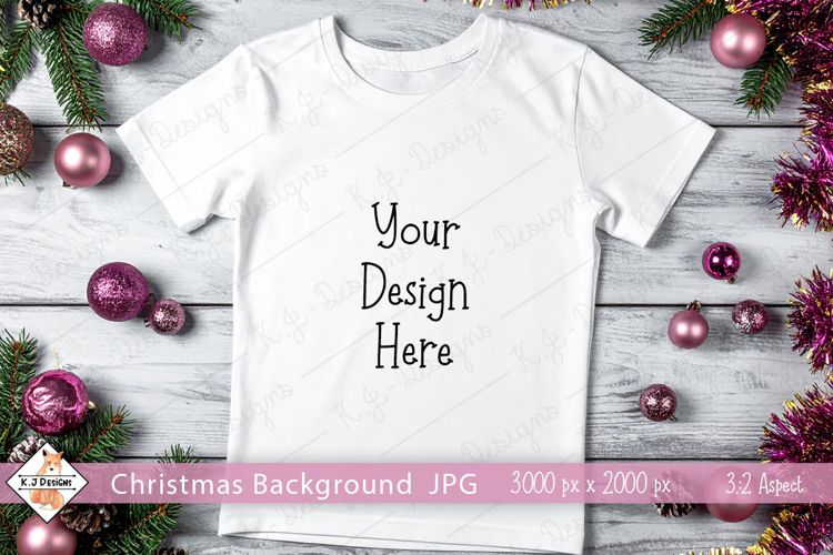 Christmas Background Clipart Image 14
