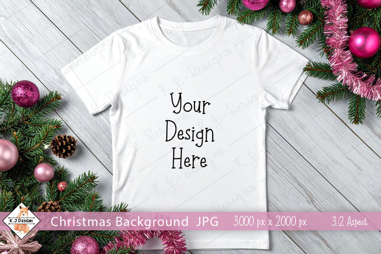 Christmas Background Clipart Image 13