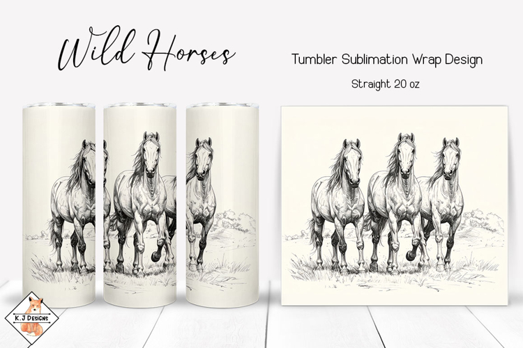 Skinny Tumbler Sublimation Designs