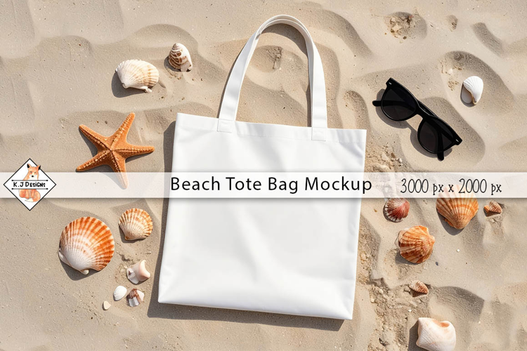 Tote Bag Mockup Photo JPG | Background