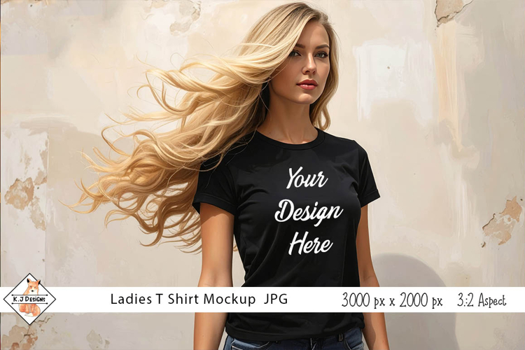 T Shirt Mock Up Photo JPG | Background