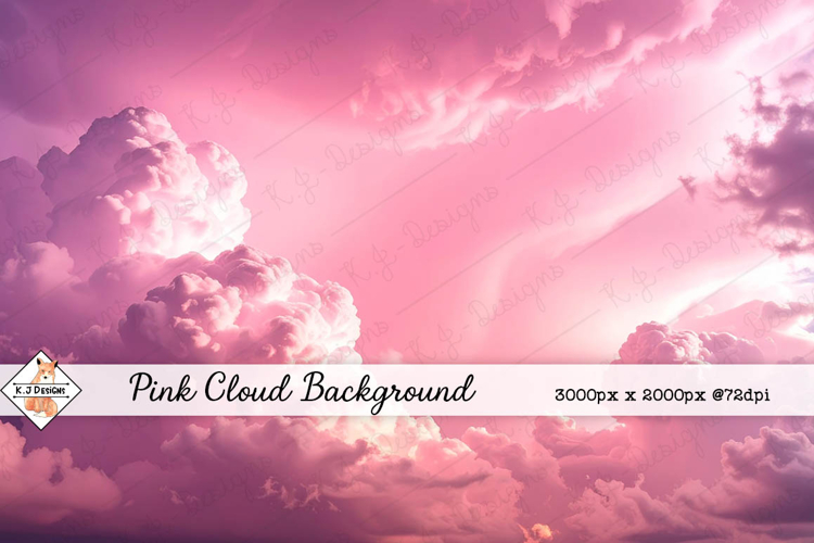 Pink Cloud Background jpg | Photos