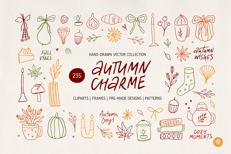 Happy Thanksgiving Clipart Image 5