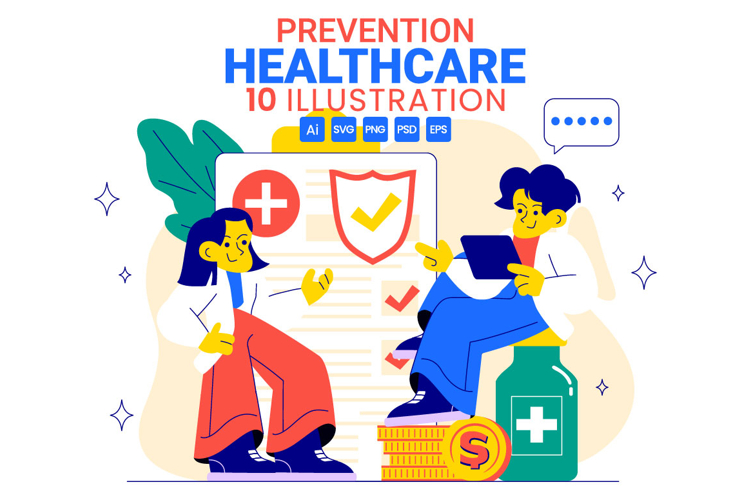 First Aid Kit Clipart Image 12