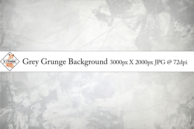 Grey Grunge Background