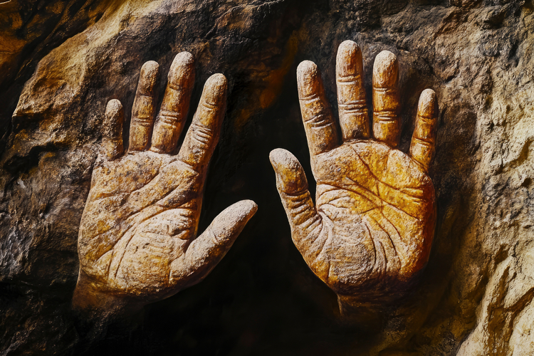 Hands Clipart Image 14