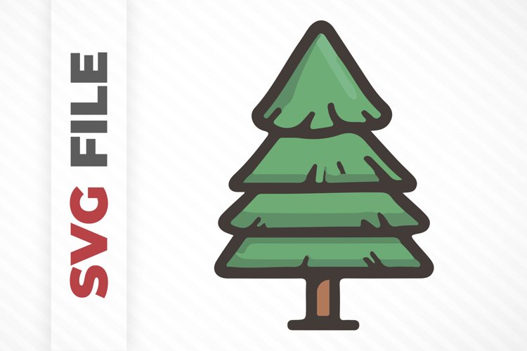 Tree Vector Image 9