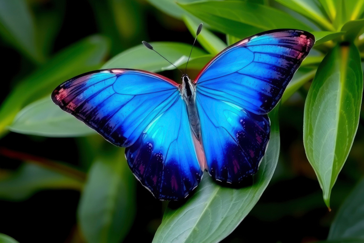 Butterfly Texture