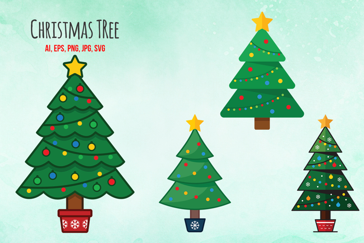 Tree Graphic Image 14