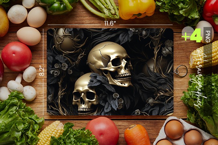 Totenkopf Png Image 6