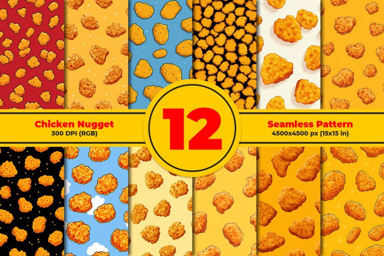 Fried Chicken Clipart Image 11