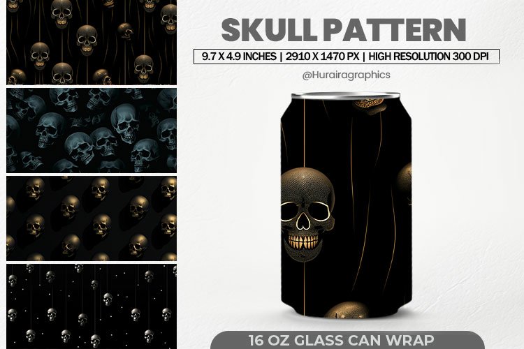Skull Clipart Image 7