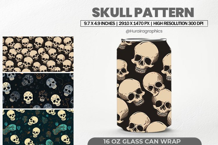 Skull Clipart Image 3