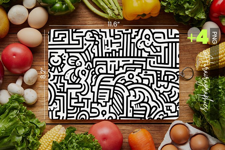 Doodles Png Image 16