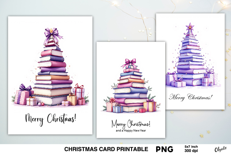 Printable Christmas Cards Image 15