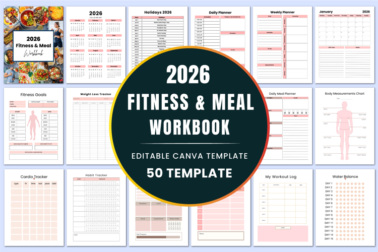 Canva Journal Templates Image 8