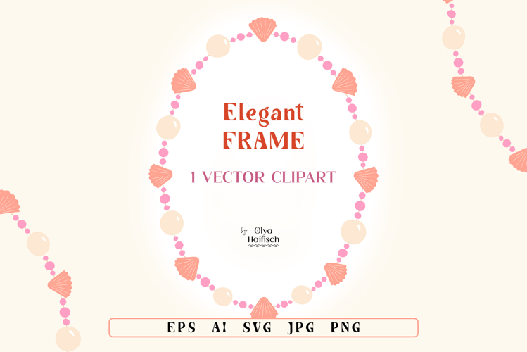 Beads Clipart Image 2