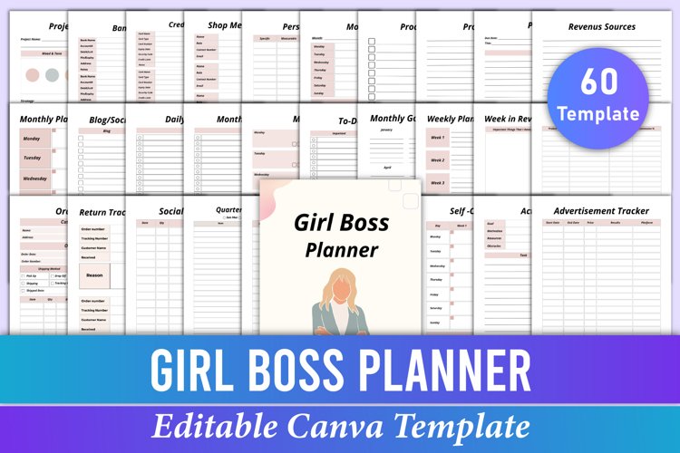 Canva Org Chart Template Image 13