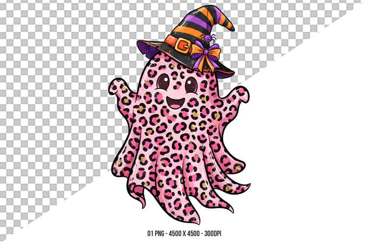 Ghost Clipart Image 3