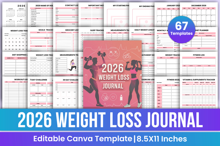  Weight Loss Clipart