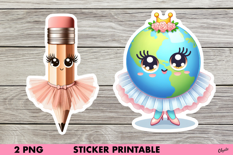 Cute Pencil Clipart Image 7
