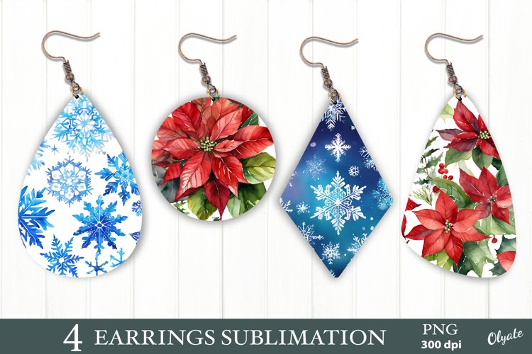 Earrings Png Image 24