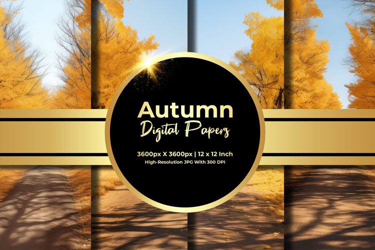 Autumn Clipart Image 21