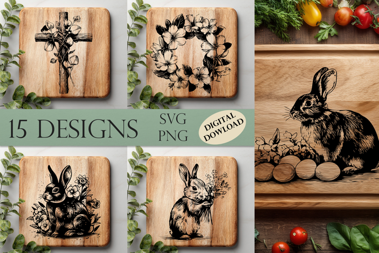 Cricut Easter Svg Image 10