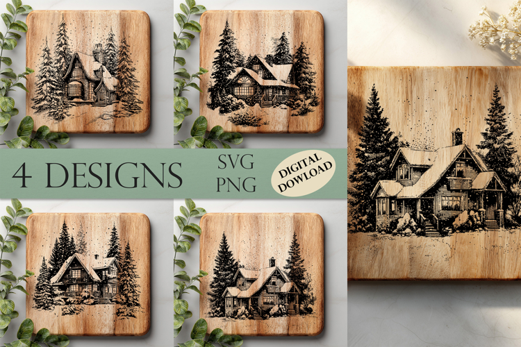Cutting Board SVGs Image 15