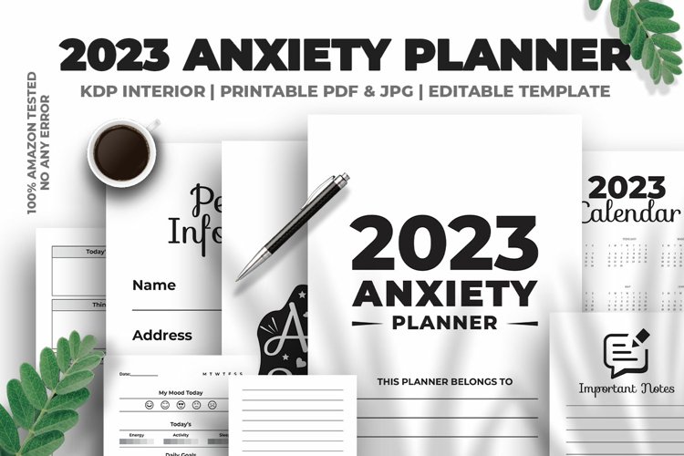 Planner Clipart Image 24