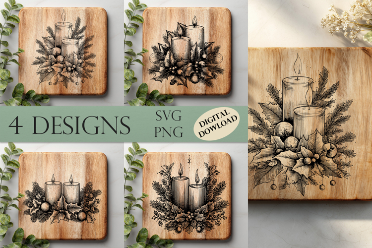 Cutting Board SVGs Image 17