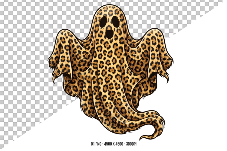 Ghost Clipart Image 4