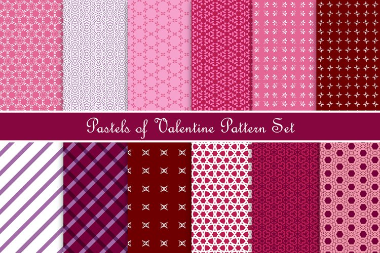 Valentine Digital Paper Image 17
