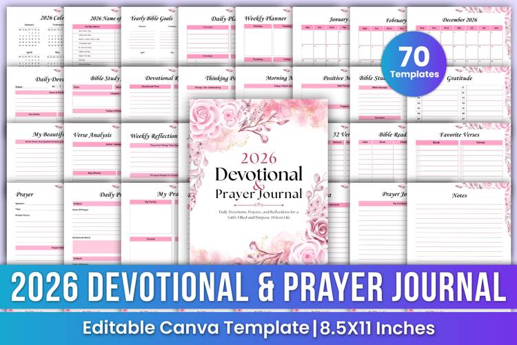 Canva Journal Templates Image 2