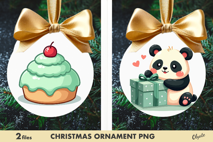 Ornament Png Image 9