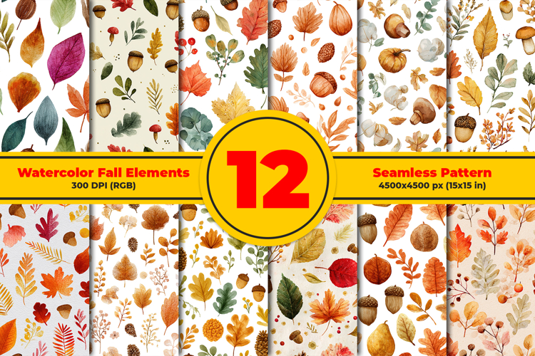 Fall Clipart Image 18