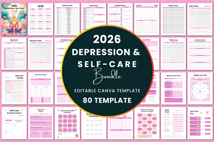 Canva Journal Templates Image 10