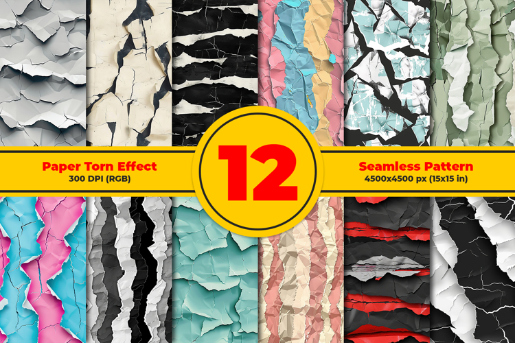 Vintage Paper Texture Image 23