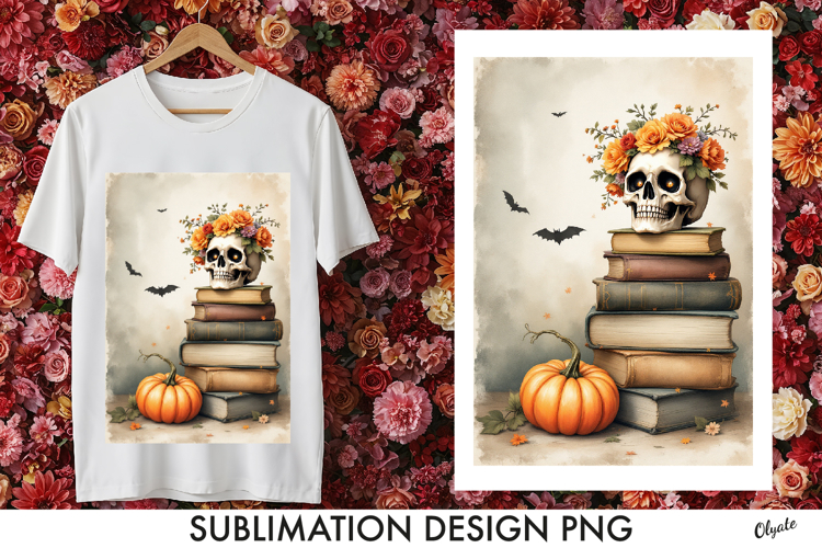 Skull PNG Image 12
