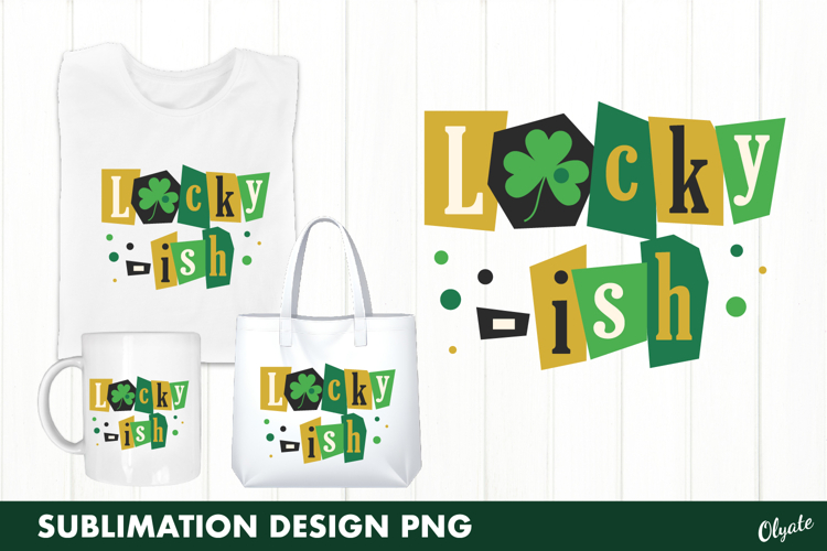 St Patrick’s Day Quote, St Patrick’s Day SVG, PNG, EPS