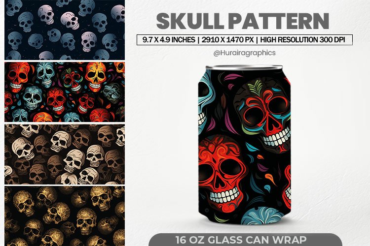 Skull Clipart Image 4