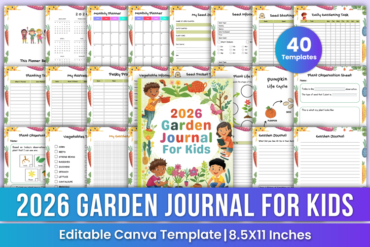 Canva Journal Templates Image 21