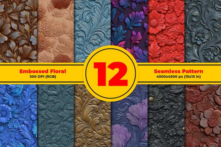 Floral Background Image 7