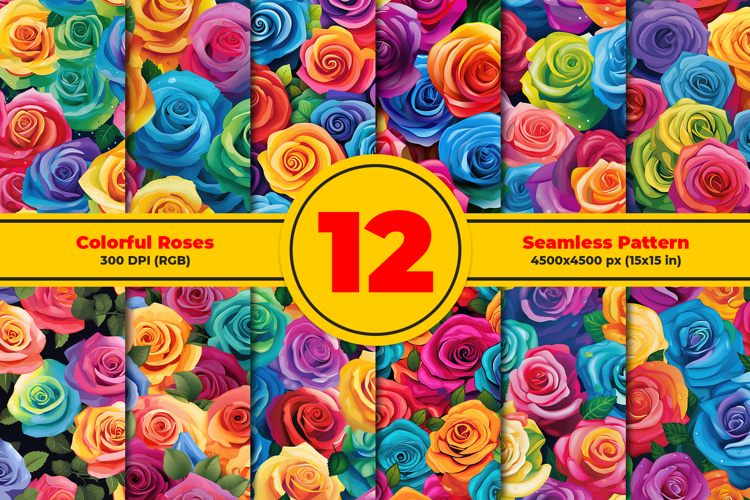 Rose Illustration Image 8