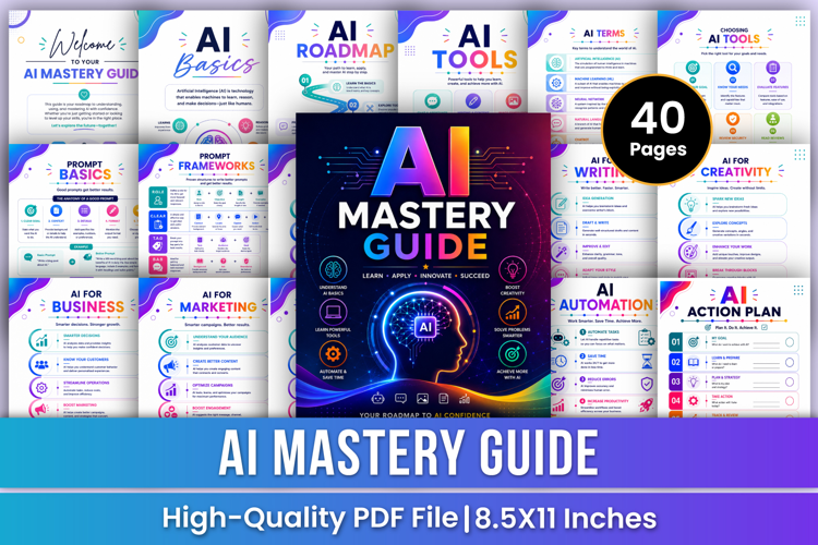2027 AI Mastery Guide | AI Skills, Prompting, Tools